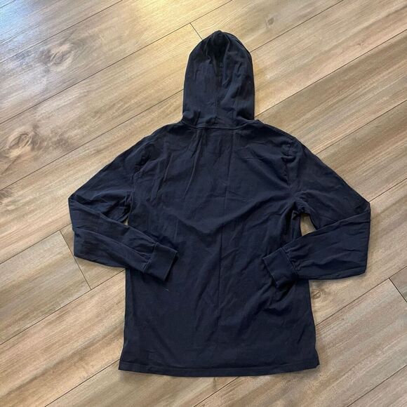 Polo Ralph Lauren Navy Lightweight‎ Pullover Men Medium - Picture 5 of 5